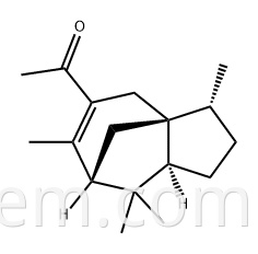 77% Acetyl cedrene Cas 32388-55-9